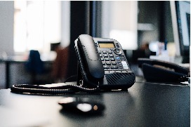téléphone fixe