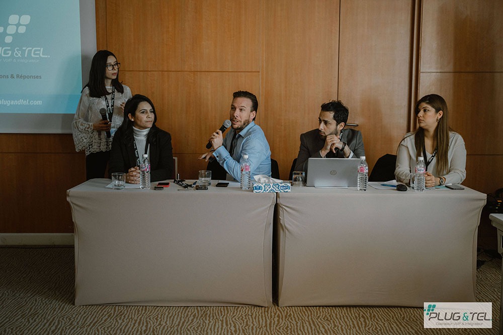 IMAGE de Séminaire ARCEP 2020 à Tunis