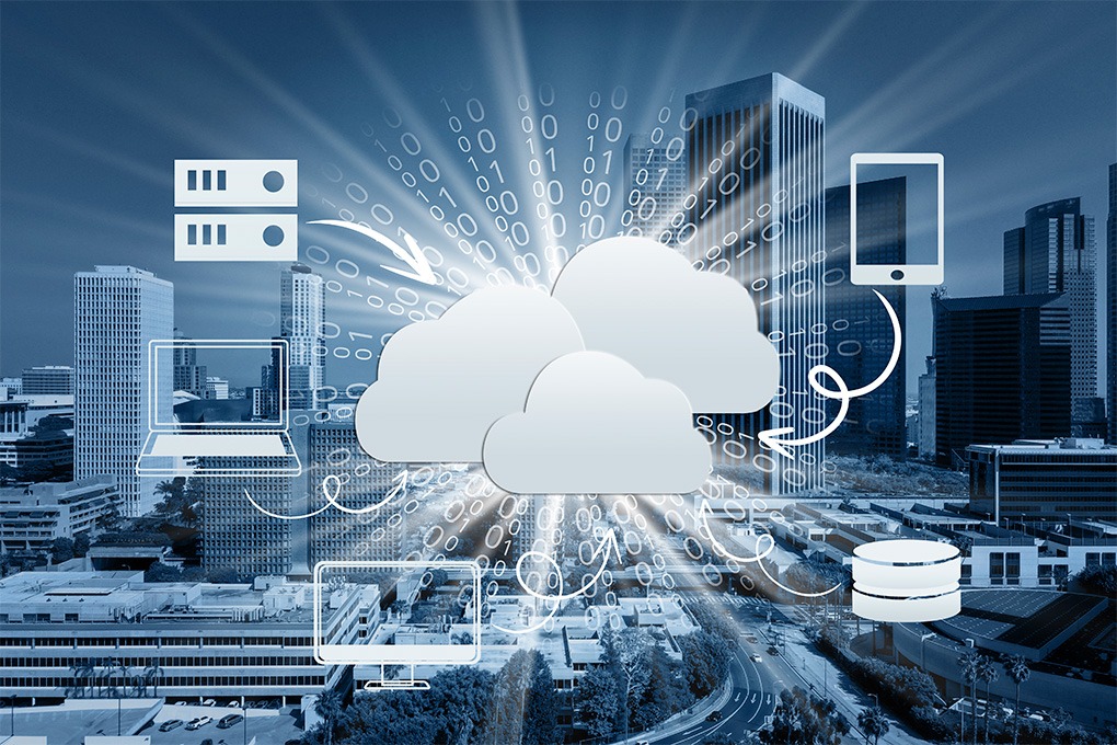 INFRASTRUCTURES CLOUD