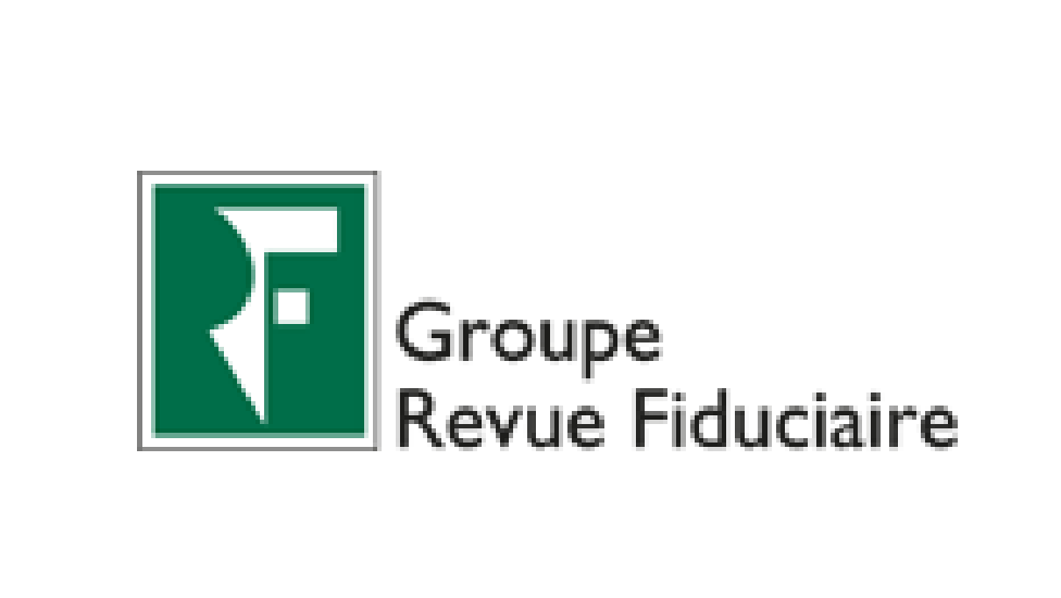 logo Groupe revue fiduciaire