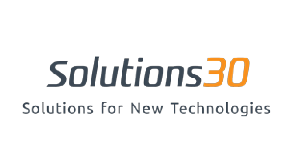 logo SOLUTION 30