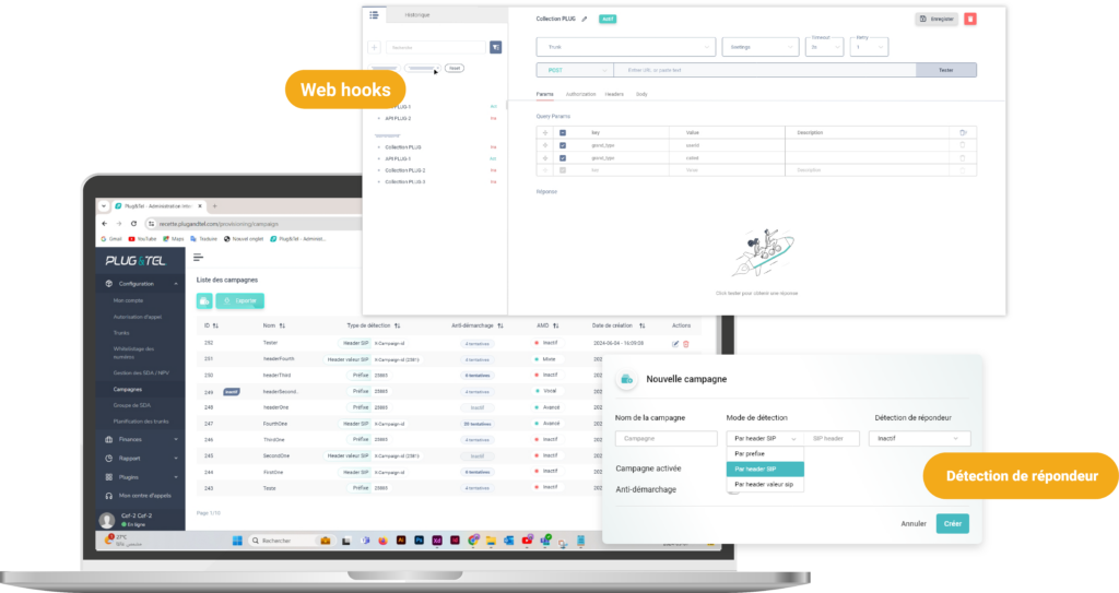 webhooks
