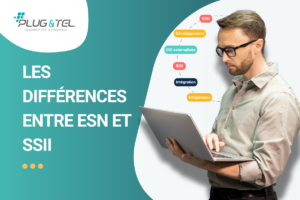 Différence entre ESN et SSII