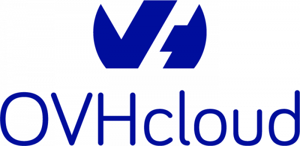 Logo ovh cloud